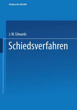 Schiedsverfahren de Gesellschaft Deutscher Metallhütten- und Bergleute Chemiker-Fachausschuss