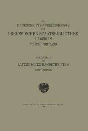 Die Görreshandschriften de Fritz Schillmann