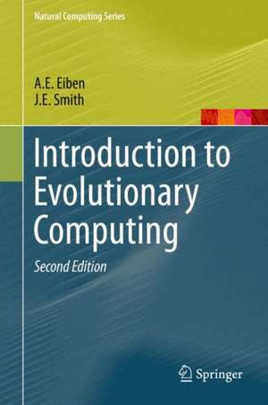 Introduction to Evolutionary Computing de A.E. Eiben