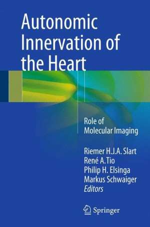 Autonomic Innervation of the Heart: Role of Molecular Imaging de Riemer H.J.A. Slart