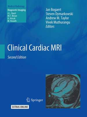 Clinical Cardiac MRI de Jan Bogaert