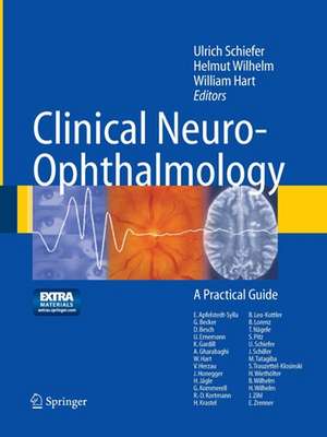 Clinical Neuro-Ophthalmology: A Practical Guide de Ulrich Schiefer