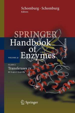 Class 2 Transferases IV: EC 2.4.1.1 - 2.4.1.89 de A. Chang