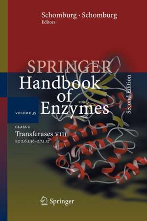 Class 2 Transferases VIII: EC 2.6.1.58 - 2.7.1.37 de A. Chang