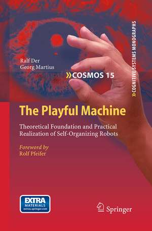 The Playful Machine de Ralf Der