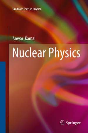 Nuclear Physics de Anwar Kamal