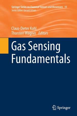 Gas Sensing Fundamentals analitica