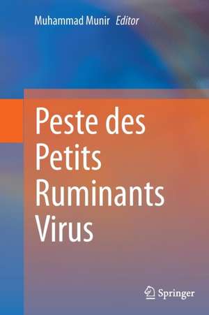 Peste des Petits Ruminants Virus de Muhammad Munir