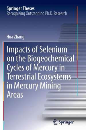 Impacts of Selenium on the Biogeochemical Cycles of Mercury in Terrestrial Ecosystems in Mercury Mining Areas de Hua Zhang