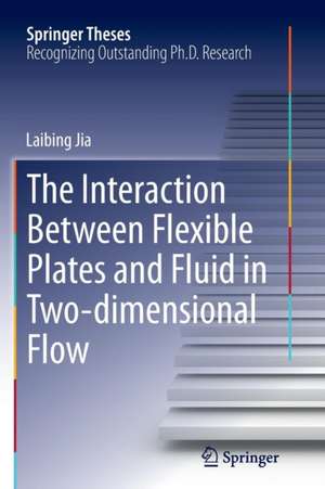 The Interaction Between Flexible Plates and Fluid in Two-dimensional Flow de Laibing Jia