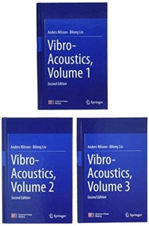 Vibro-Acoustics de Anders Nilsson