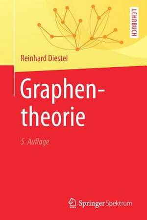 Graphentheorie de Reinhard Diestel