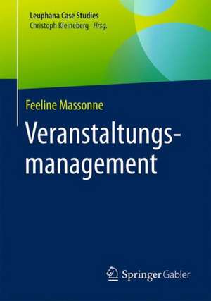 Veranstaltungsmanagement de Feeline Massonne