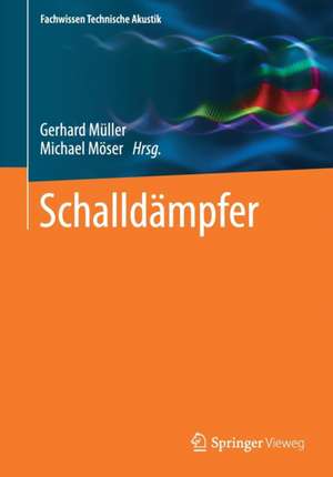 Schalldämpfer de Gerhard Müller