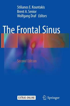 The Frontal Sinus de Stilianos E. Kountakis