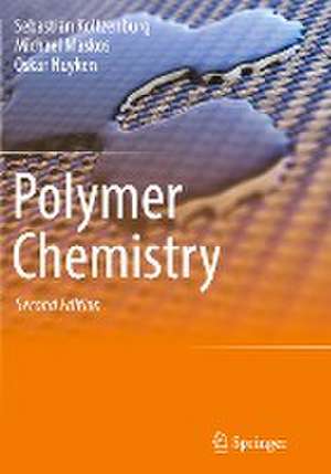 Polymer Chemistry de Sebastian Koltzenburg