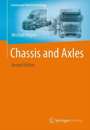 Chassis and Axles de Michael Hilgers