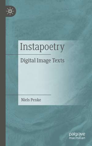 Instapoetry de Niels Penke