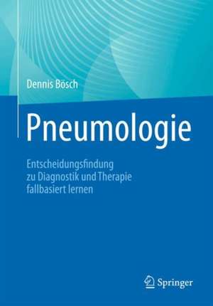 Pneumologie de Dennis Bösch