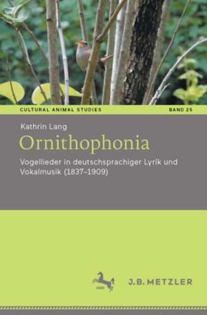 Ornithophonia de Kathrin Lang