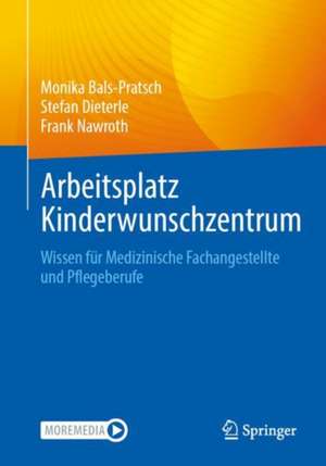 Arbeitsplatz Kinderwunschzentrum de Monika Bals-Pratsch