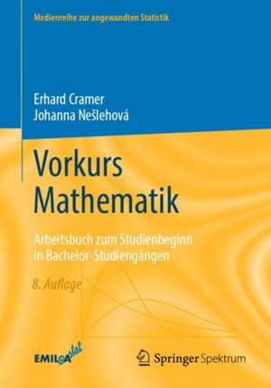 Vorkurs Mathematik de Erhard Cramer
