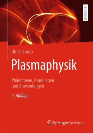 Plasmaphysik de Ulrich Stroth