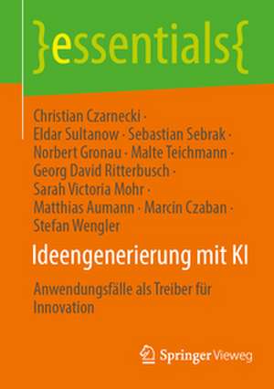Ideengenerierung mit KI de Christian Czarnecki