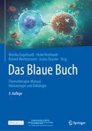 Das Blaue Buch de Monika Engelhardt