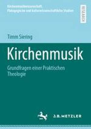 Kirchenmusik de Timm Siering