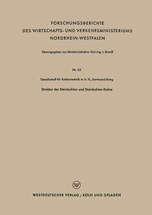 Struktur der Steinkohlen und Steinkohlen-Kokse de Kenneth A. Loparo