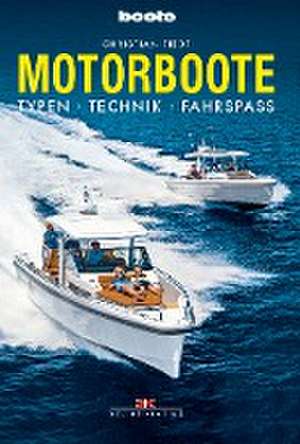 Motorboote de Christian Tiedt