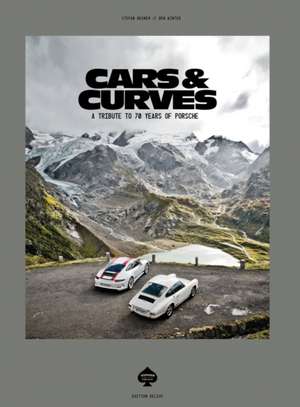 Cars & Curves de Ben Winter