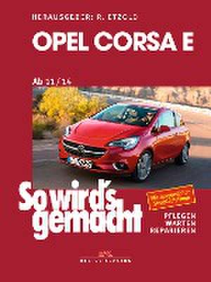 Opel Corsa E (2015-2018) de Rüdiger Etzold