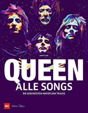 Queen - Alle Songs de Benoît Clerc