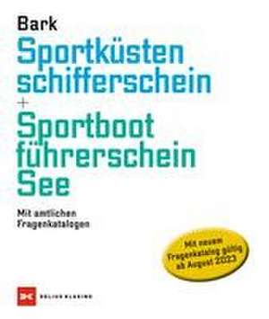 Sportküstenschifferschein & Sportbootführerschein See de Axel Bark