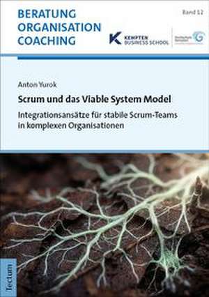 Scrum und das Viable System Model de Anton Yurok