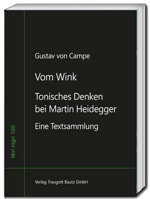 Vom Wink de Gustav von Campe
