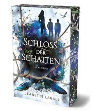 Hexenblut de Jeanette Lagall