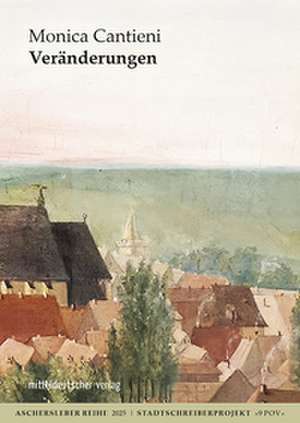 Veränderungen de Monica Cantieni