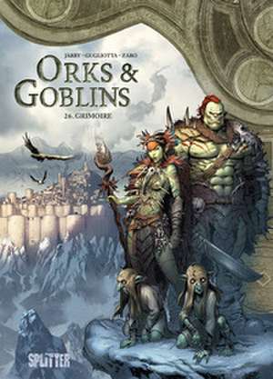 Orks & Goblins. Band 26 de Nicolas Jarry