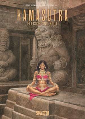 Kamasutra de Sudeep Menon