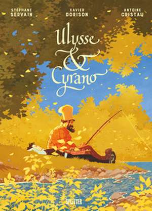 Ulysse und Cyrano de Xavier Dorison
