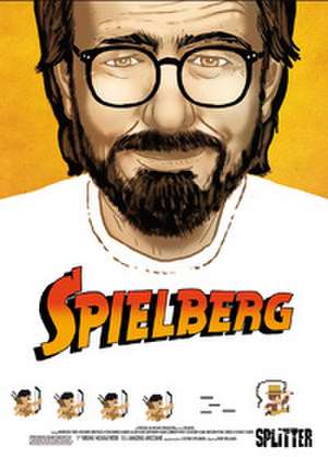 Steven Spielberg de Ameziane Amazing