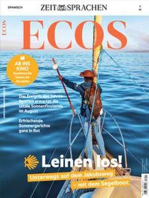 Ecos 9/26 de ZEIT SPRACHEN GmbH