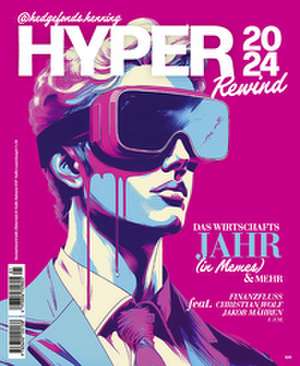 Hyper - Das offizielle Magazin von @Hedgefonds.Henning de Niklas Schwab