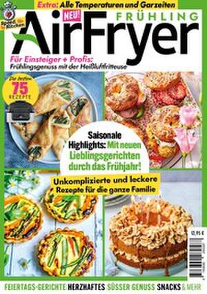 Airfryer Speedkitchen de Alena Kerbel