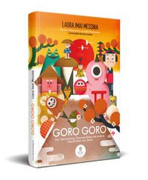 Goro Goro de Laura Ima Messina
