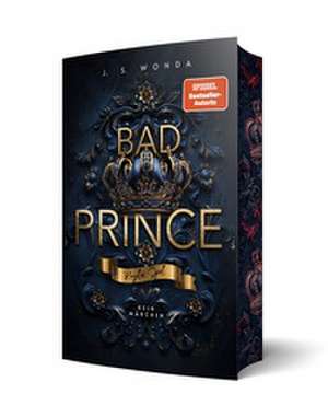 Bad Prince 1 de J. S. Wonda