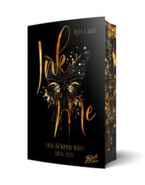 Ink Me de Livia Grey